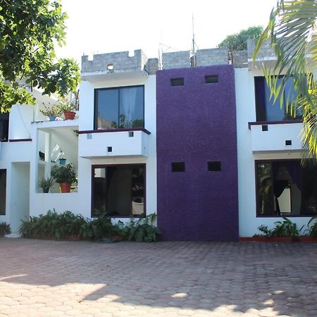 Hotel Palmarito 埃斯孔迪多港 外观 照片