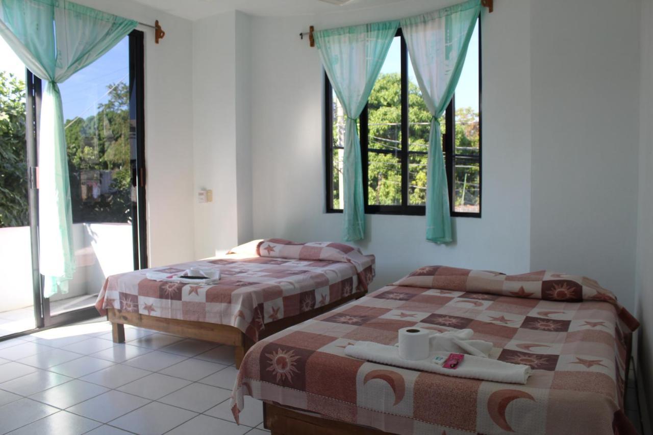 Hotel Palmarito 埃斯孔迪多港 外观 照片