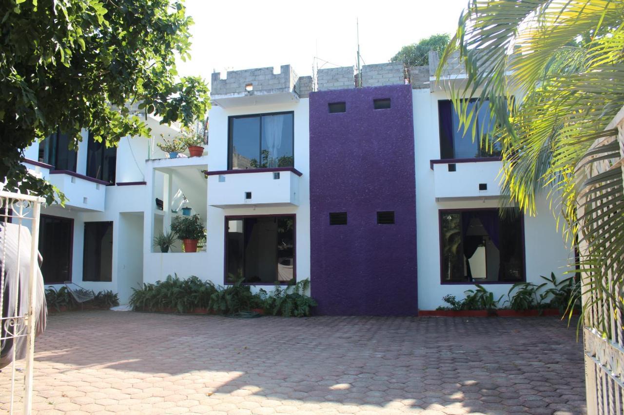 Hotel Palmarito 埃斯孔迪多港 外观 照片