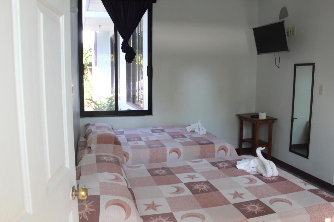 Hotel Palmarito 埃斯孔迪多港 外观 照片