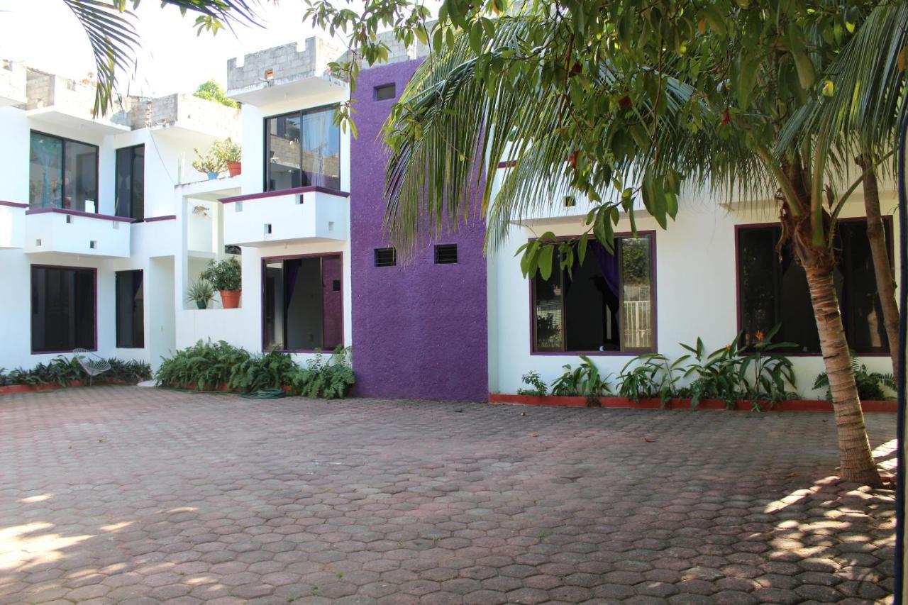 Hotel Palmarito 埃斯孔迪多港 外观 照片