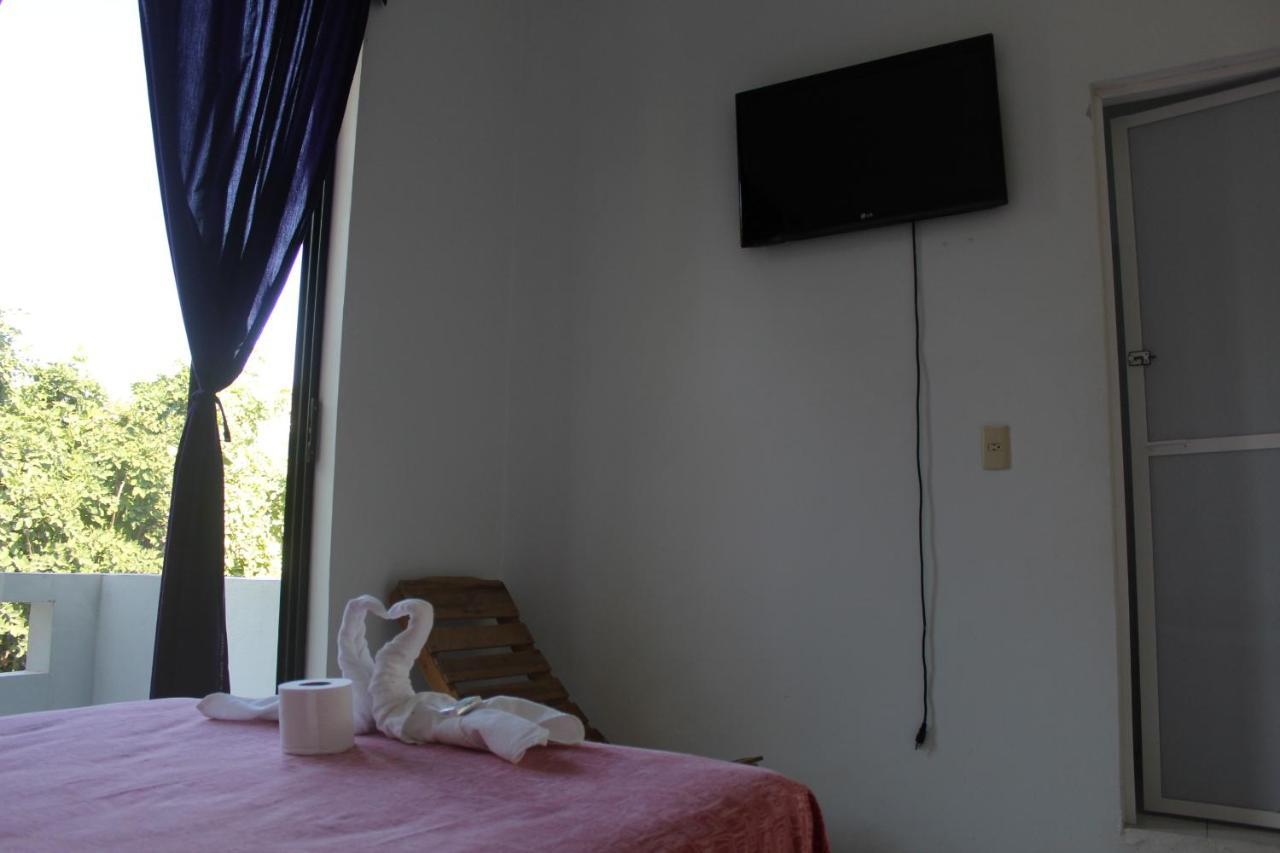 Hotel Palmarito 埃斯孔迪多港 外观 照片