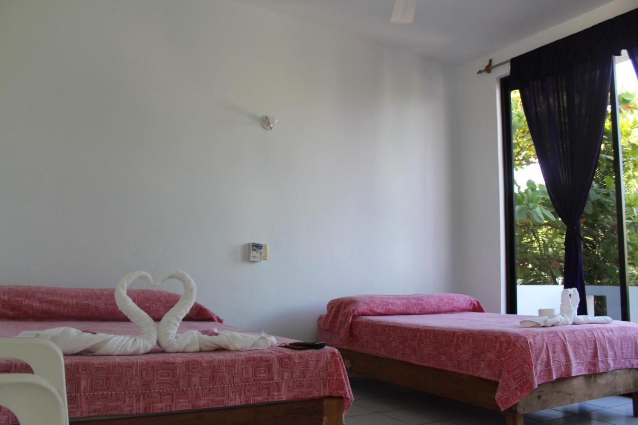 Hotel Palmarito 埃斯孔迪多港 外观 照片