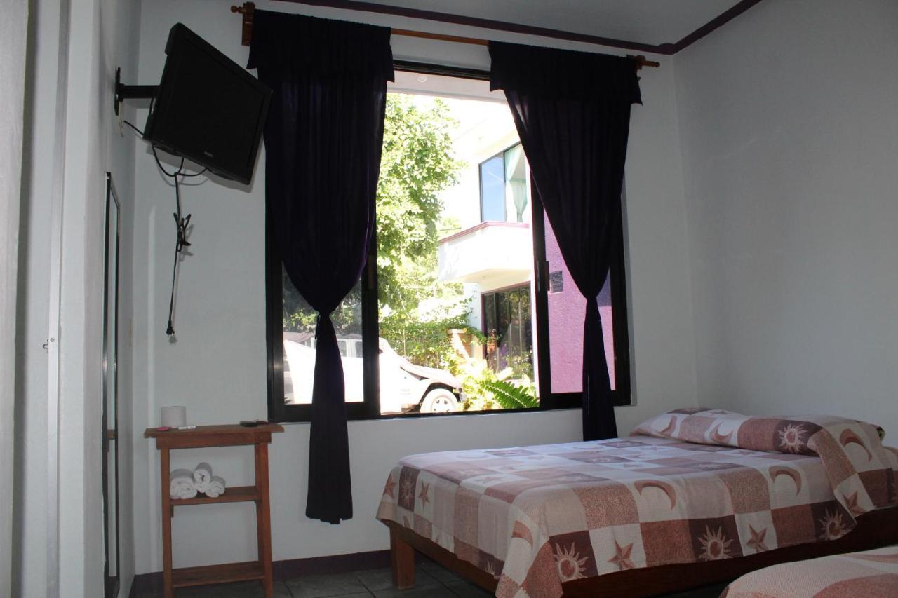 Hotel Palmarito 埃斯孔迪多港 外观 照片