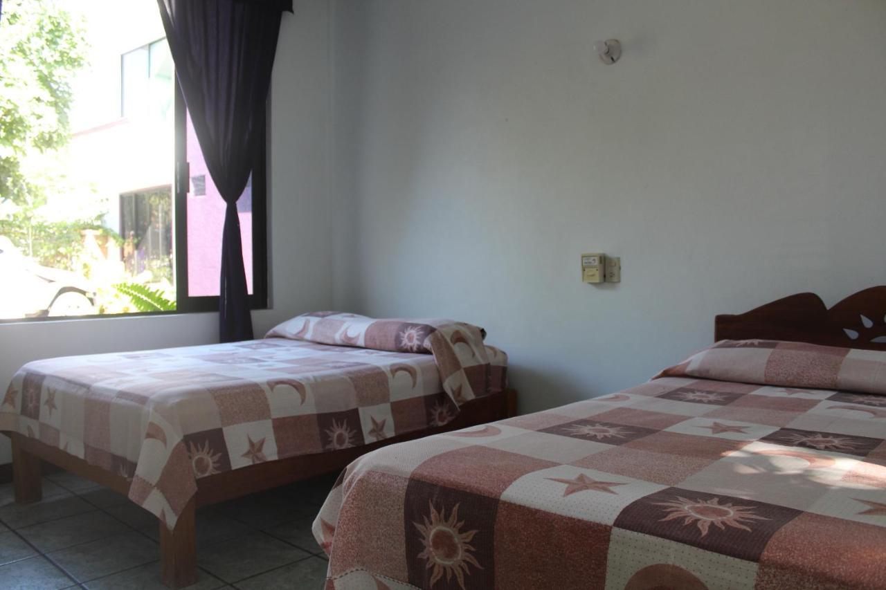 Hotel Palmarito 埃斯孔迪多港 外观 照片