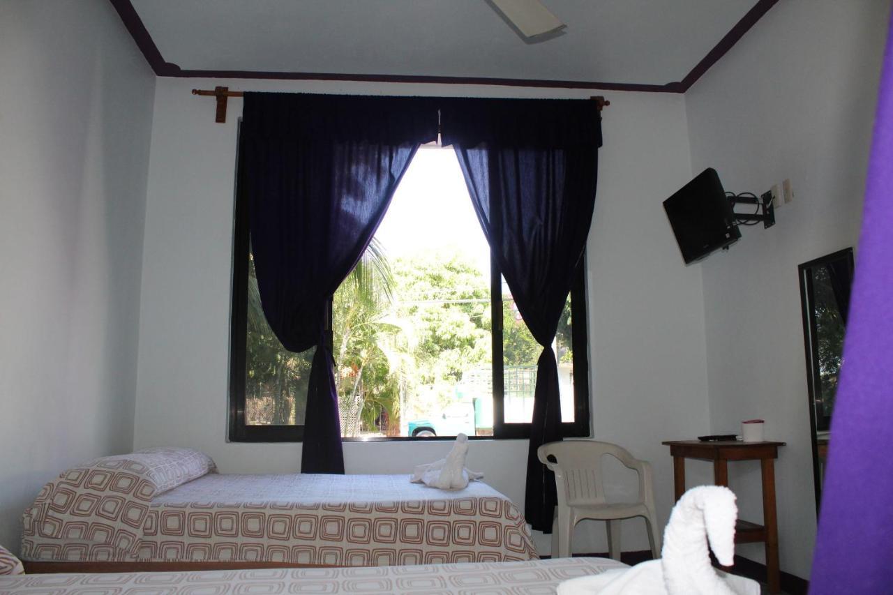 Hotel Palmarito 埃斯孔迪多港 外观 照片
