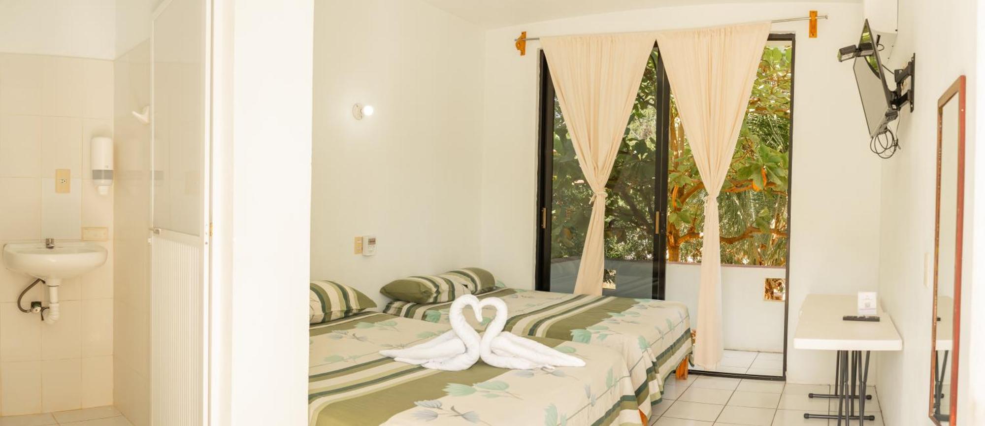 Hotel Palmarito 埃斯孔迪多港 外观 照片
