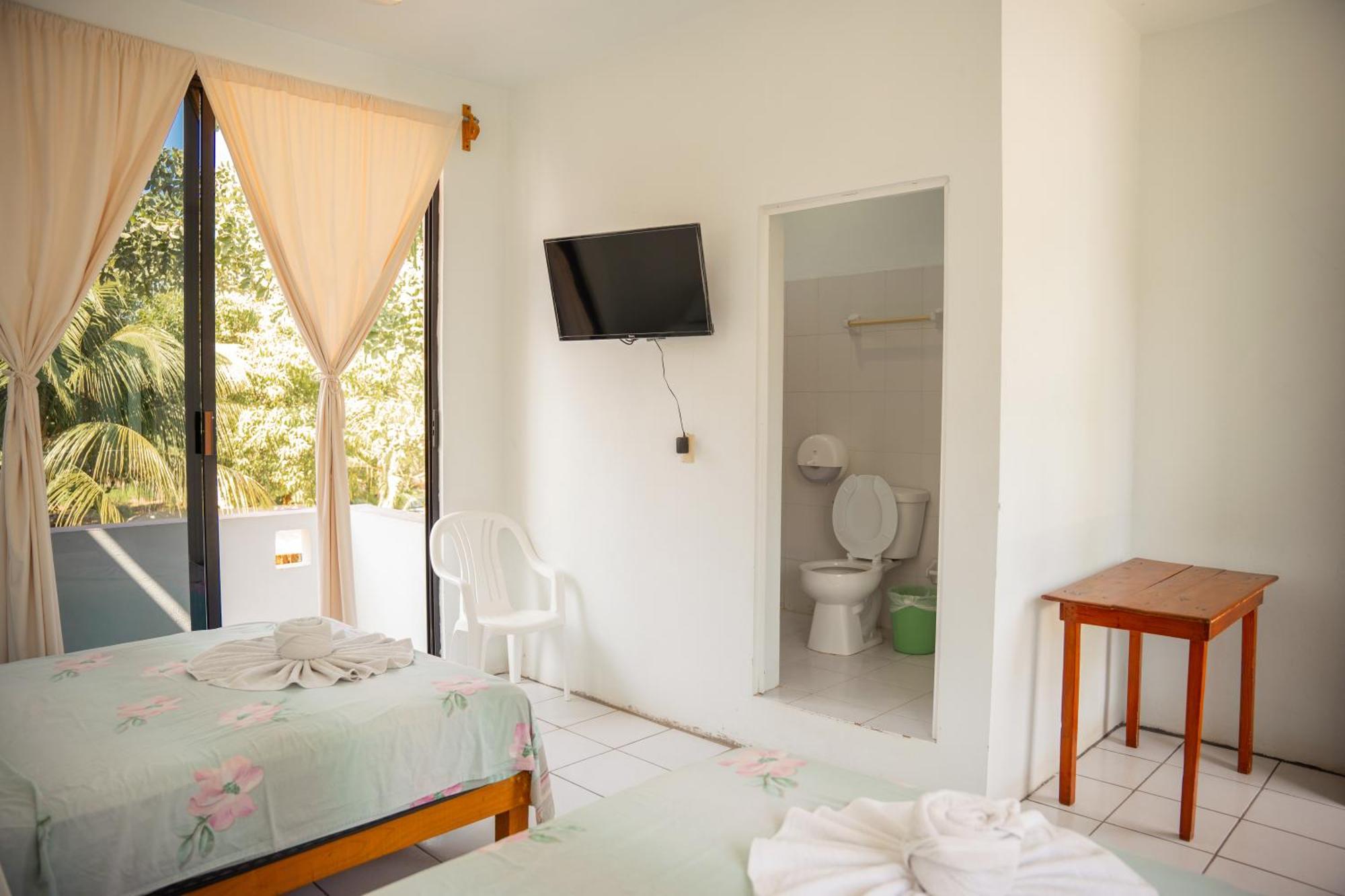 Hotel Palmarito 埃斯孔迪多港 外观 照片