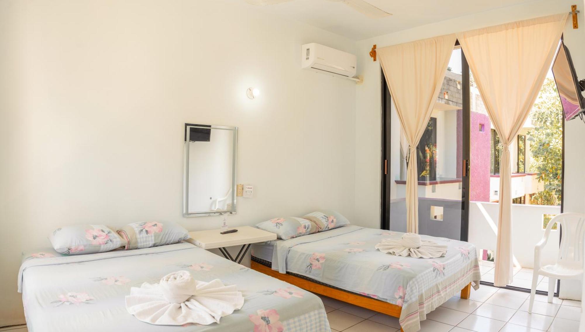 Hotel Palmarito 埃斯孔迪多港 外观 照片