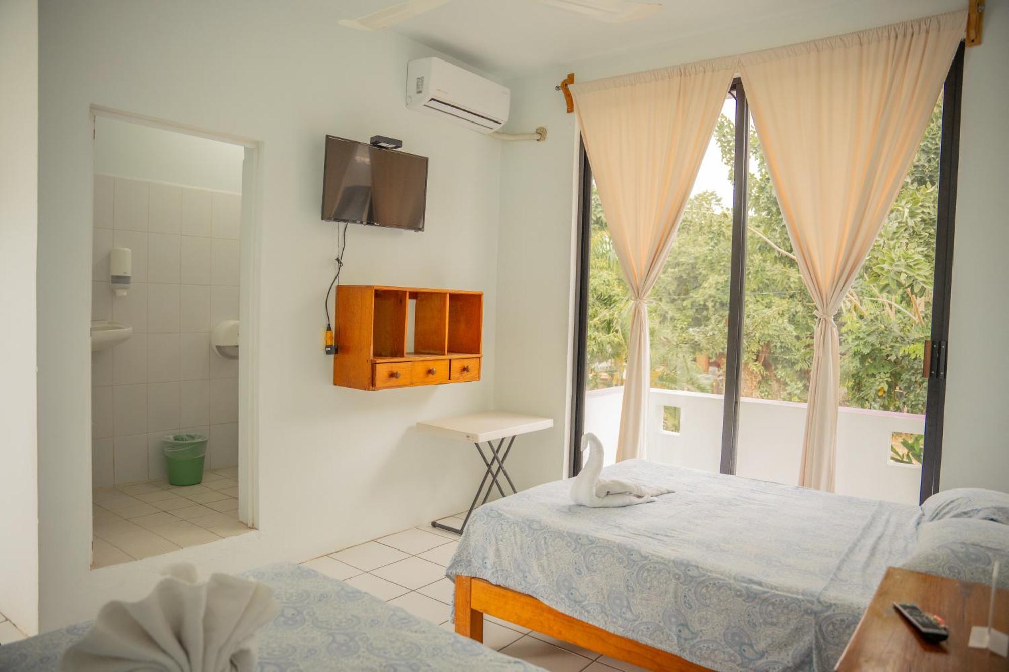 Hotel Palmarito 埃斯孔迪多港 外观 照片