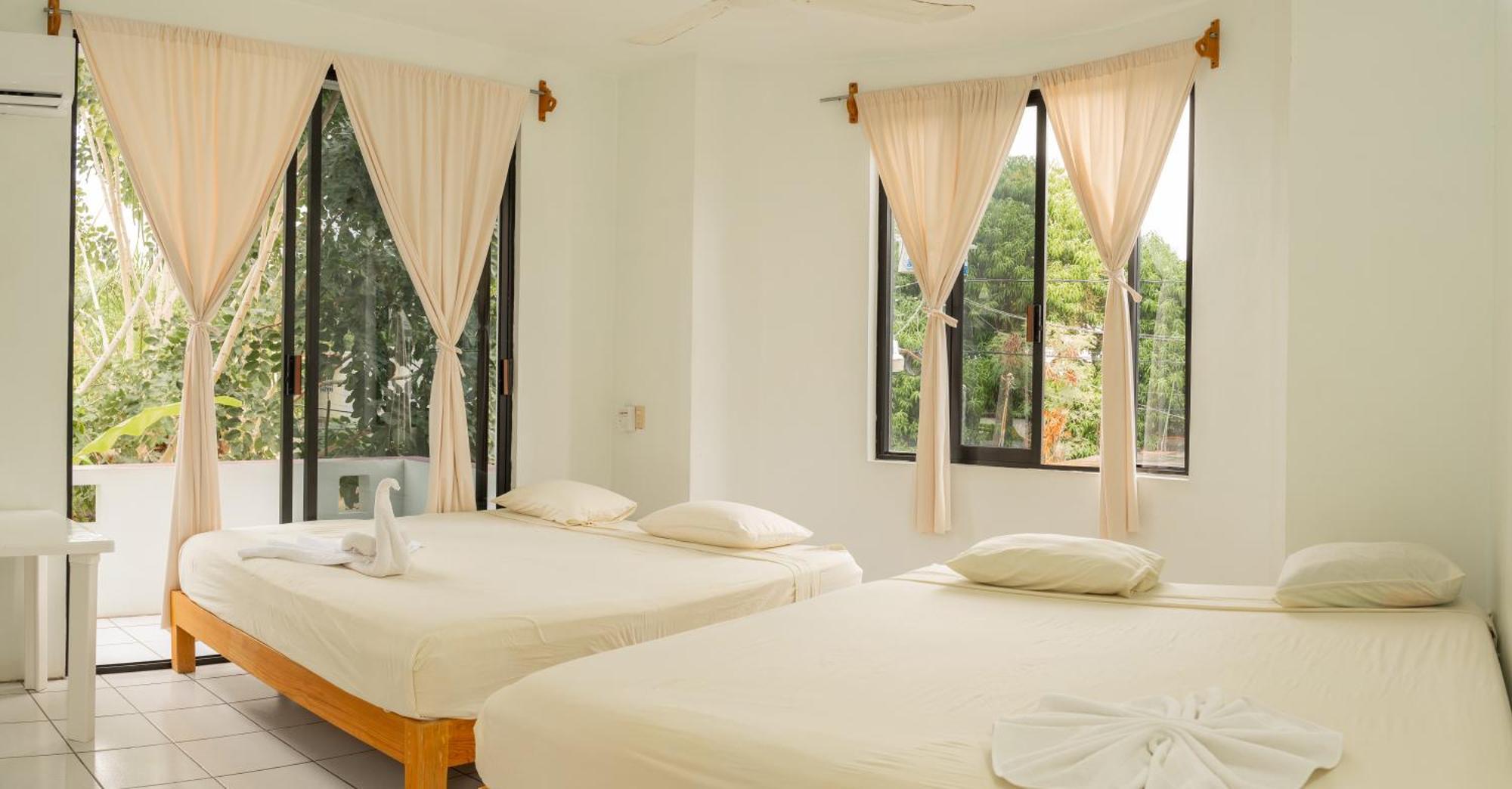 Hotel Palmarito 埃斯孔迪多港 外观 照片